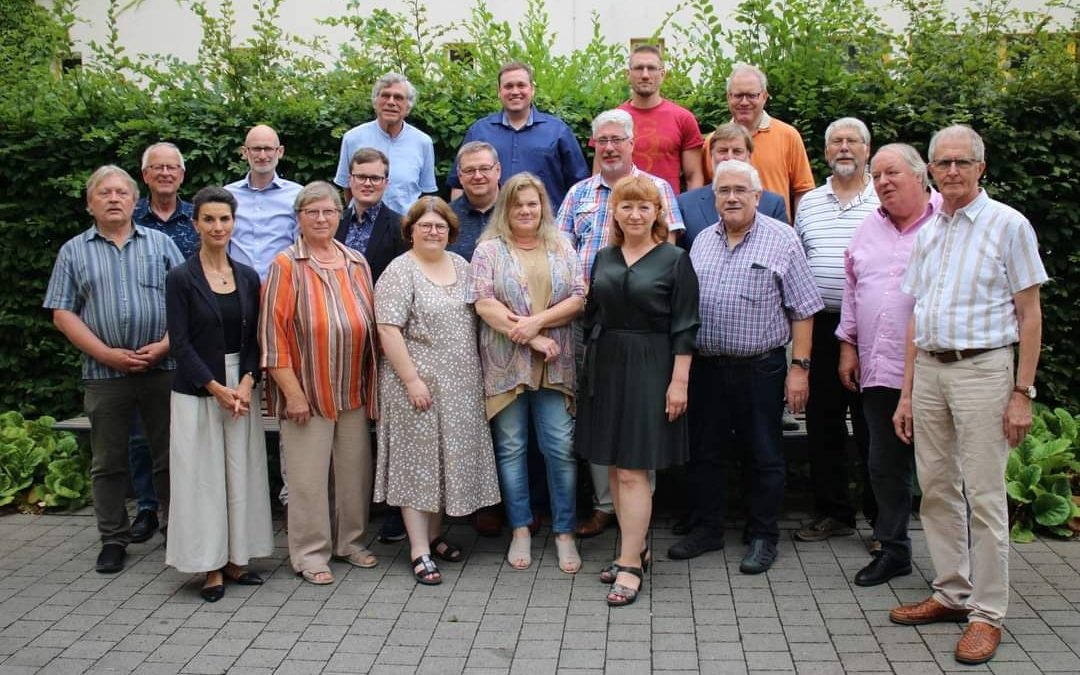 Bund – Länder – Treffen in Erfurt