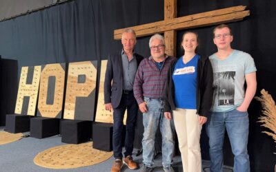 Bericht über den Bezirksparteitag Mittelfranken