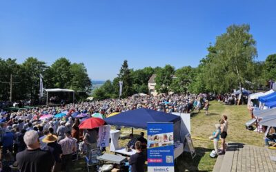 Bündnis C auf dem Bayrischen Kirchentag 2026